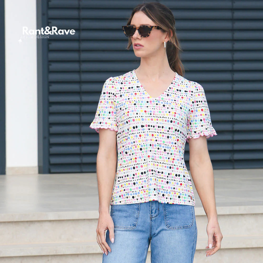 Lilah Top