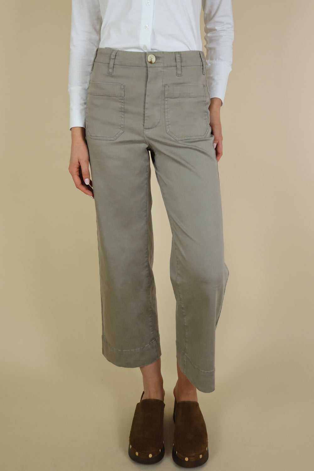 Terri Trs - Dark Taupe