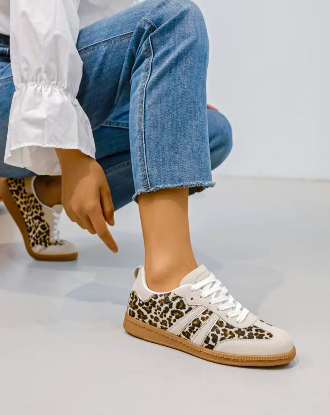 Findlay Trainer - Leo Print