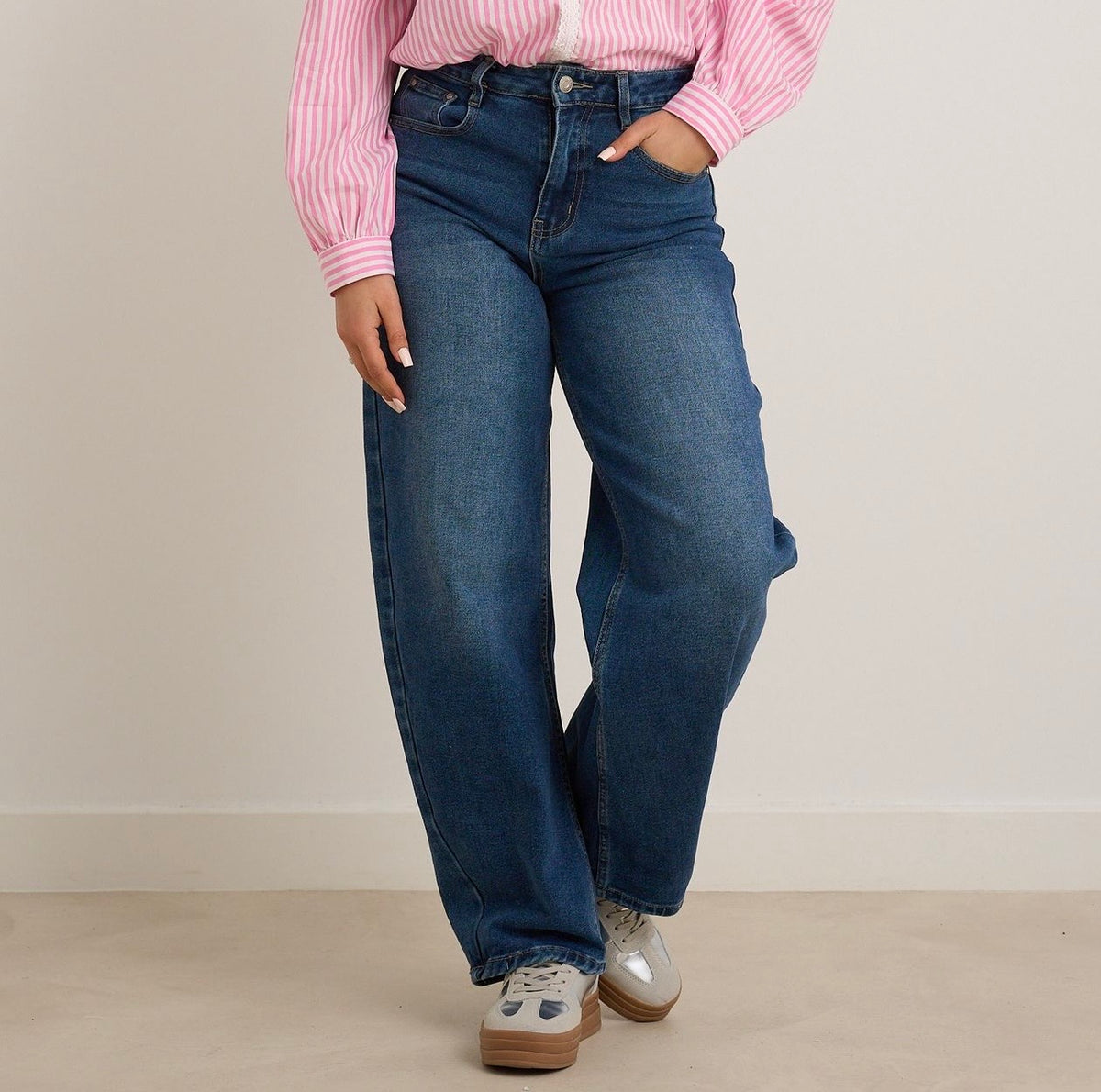 Barrell Jean - Denim