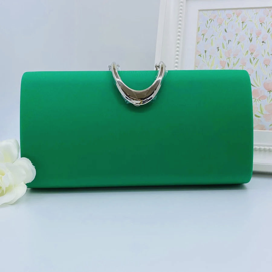 Clutch Bag -Green