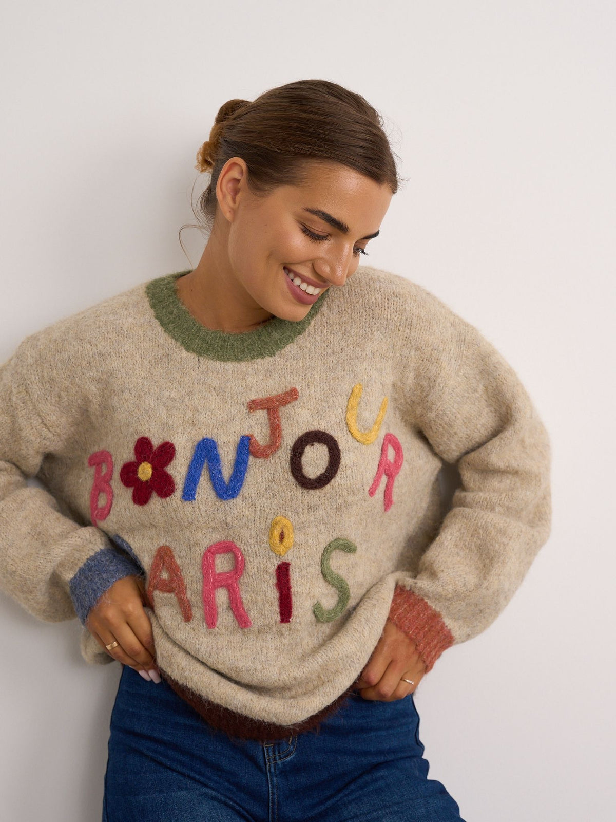 Bonjour Knit
