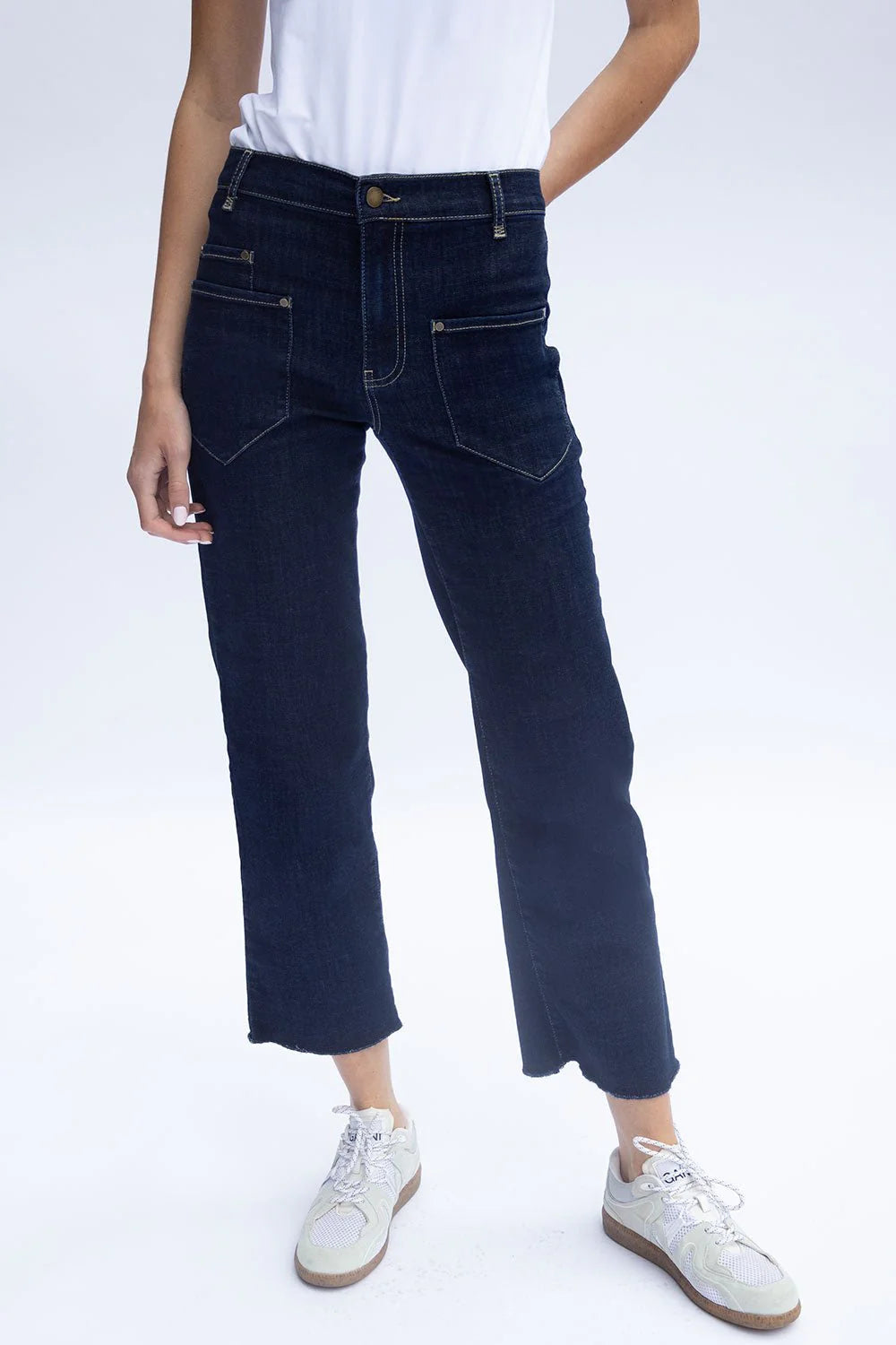 NO2MORO Nike Jean - Indigo